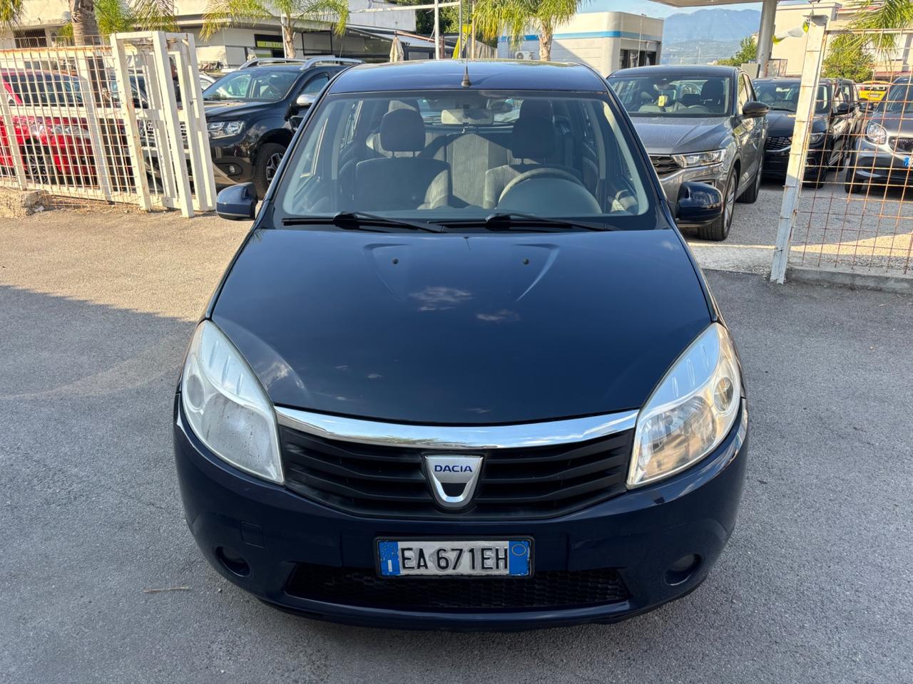 DACIA SANDERO 1.4 8V GPL 150.000KM