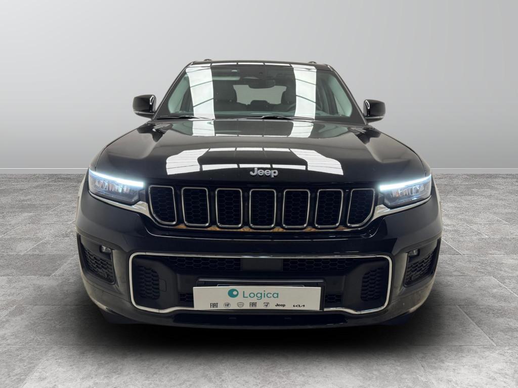 JEEP Grand Cherokee V - Grand Cherokee 2.0 atx phev Overland 4xe auto