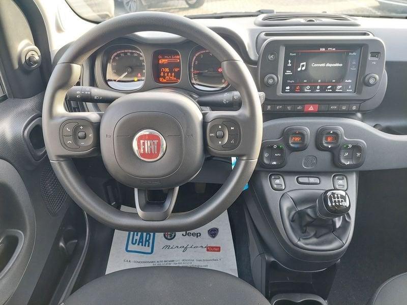 FIAT Panda 1.0 FireFly S&S Hybrid City Cross