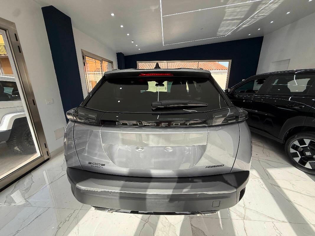Peugeot 2008 PEUGEOUT 2008 1.2 hybrid Allure 145cv e-dcs6