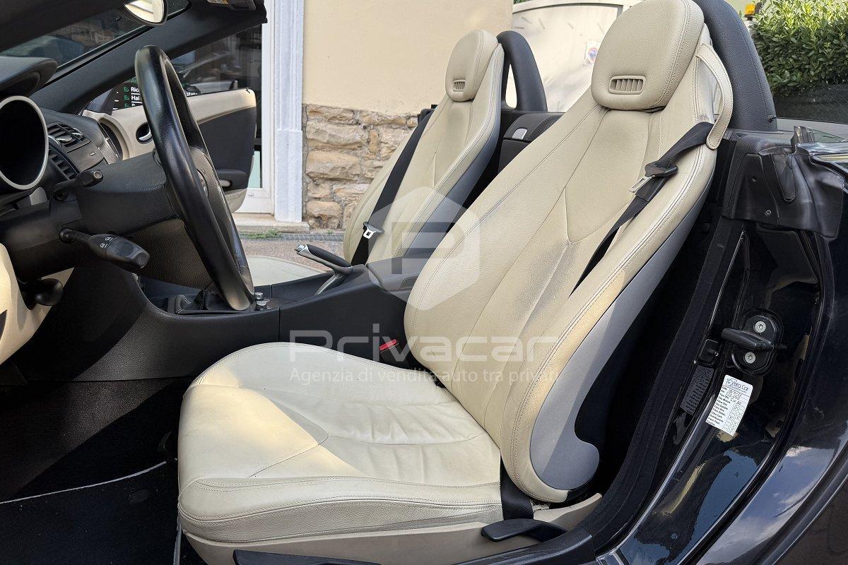 MERCEDES SLK 200 Kompressor cat Sport