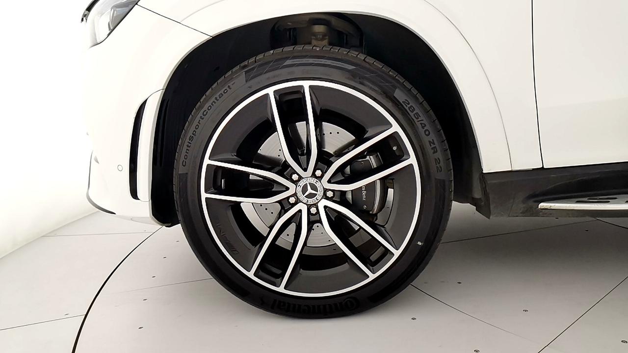 Mercedes-Benz GLE - V167 2019 - GLE 400 d Premium Plus 4matic auto