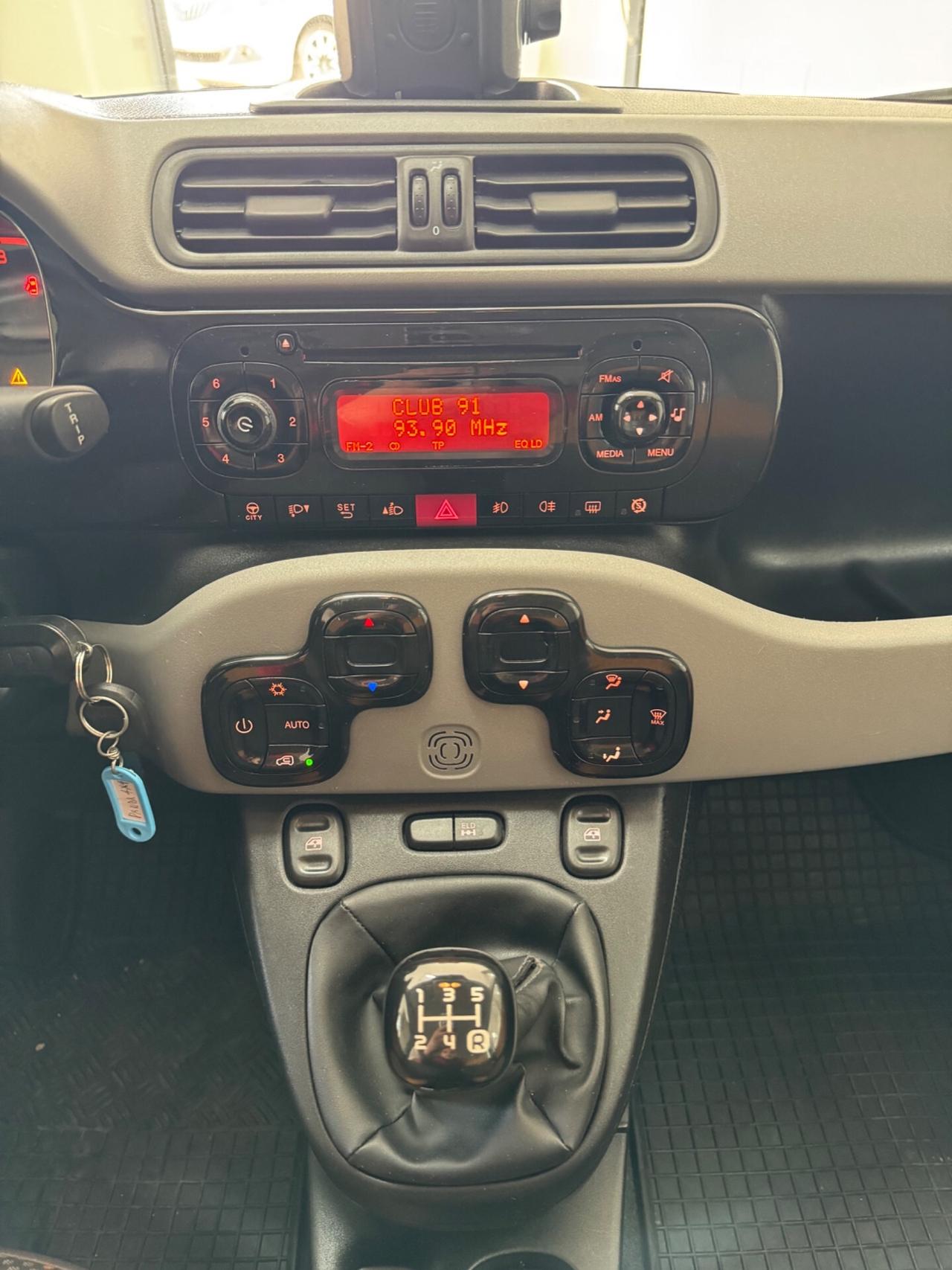Fiat Panda 1.3 MJT S&S 4x4
