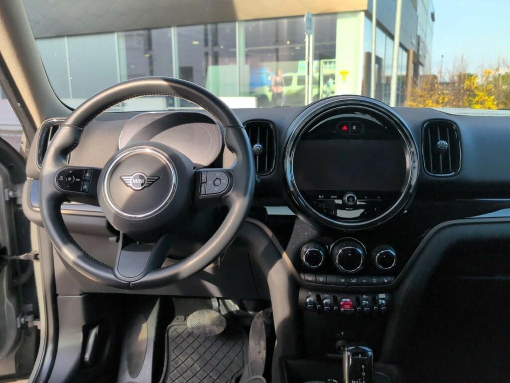 Mini Cooper Countryman 1.5 TwinPower Turbo Cooper