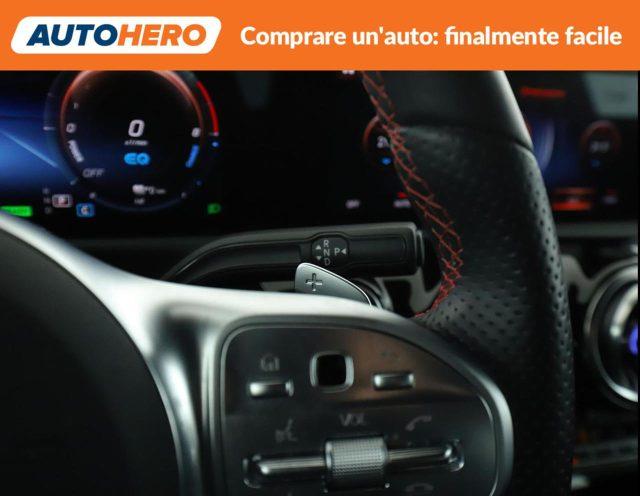 MERCEDES-BENZ A 250 e Automatic EQ-Power Premium