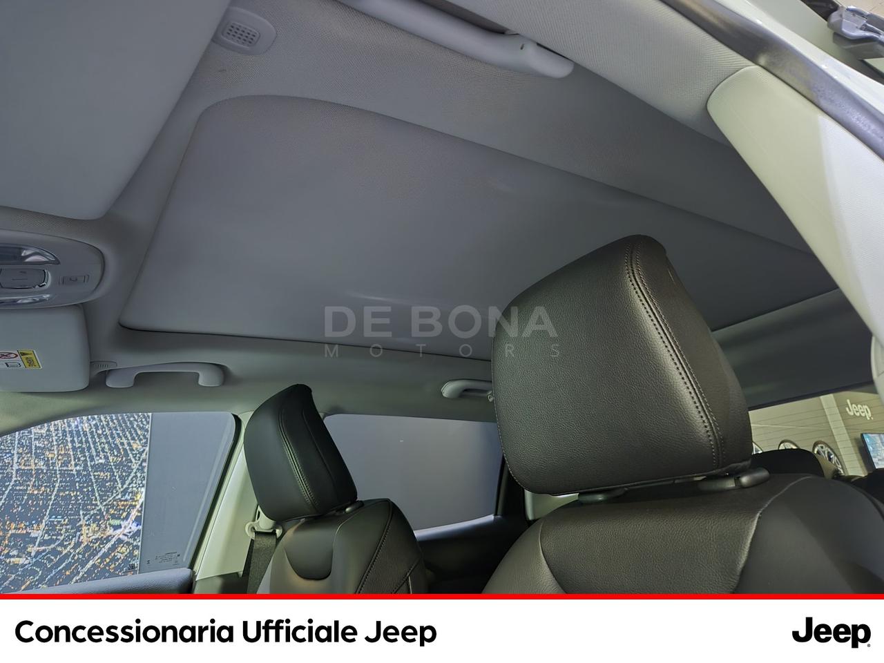 Jeep Compass 1.3 turbo t4 phev trailhawk 4xe auto