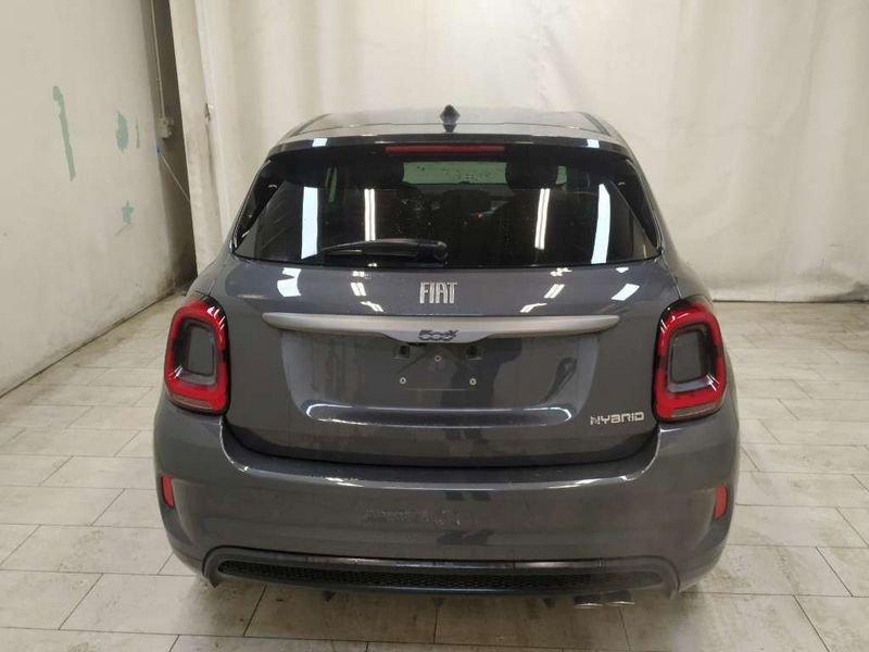 FIAT 500X 1.5 t4 hybrid Sport 130cv dct