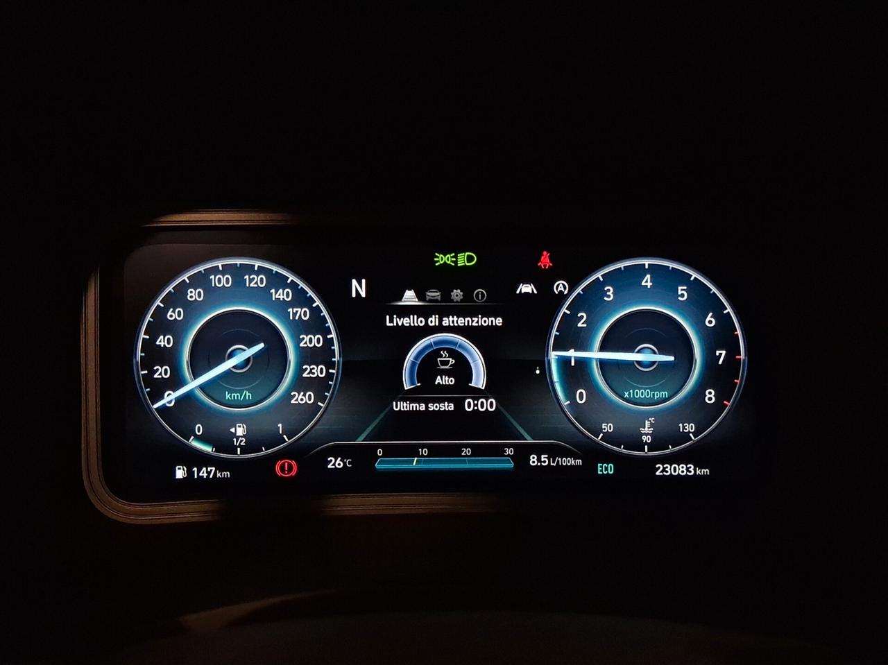 Hyundai Kona 1.0 T-GDI XLine