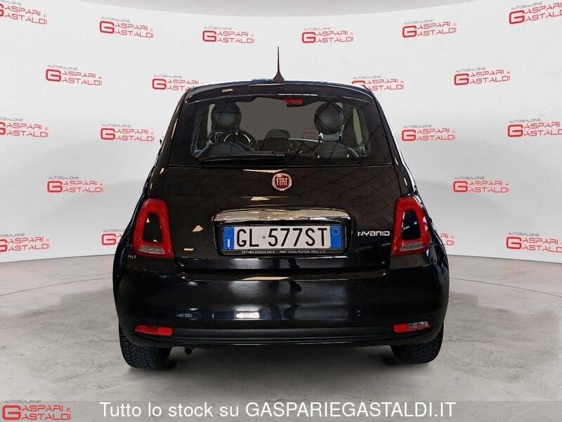 FIAT 500 1.0 Hybrid Club