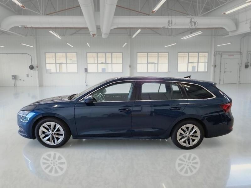 SKODA OCTAVIA WAGON 2.0 TDI EVO 110KW STYLE DSG