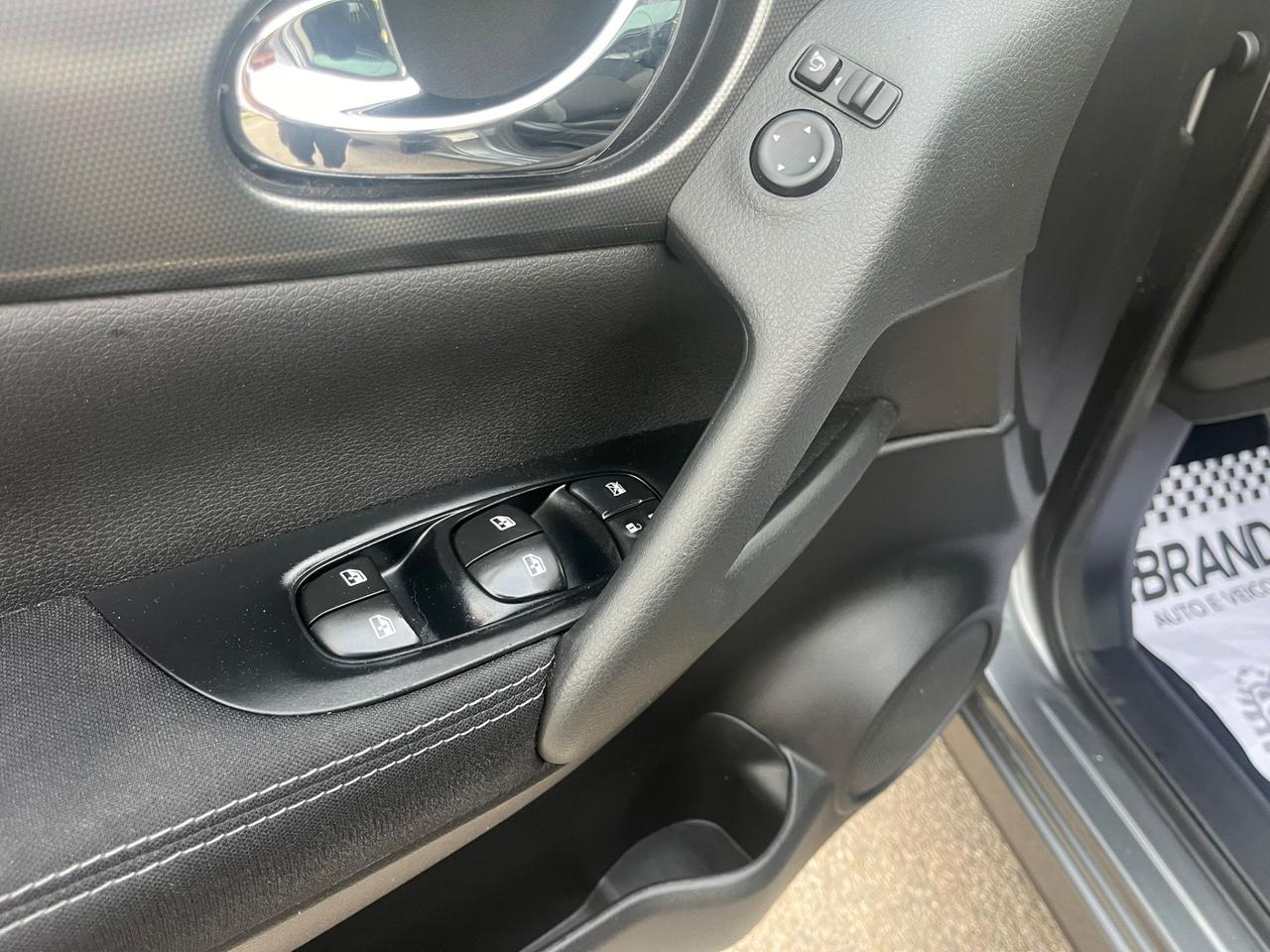 Nissan Qashqai 1.5 dCi N-Connecta Unipro 2018