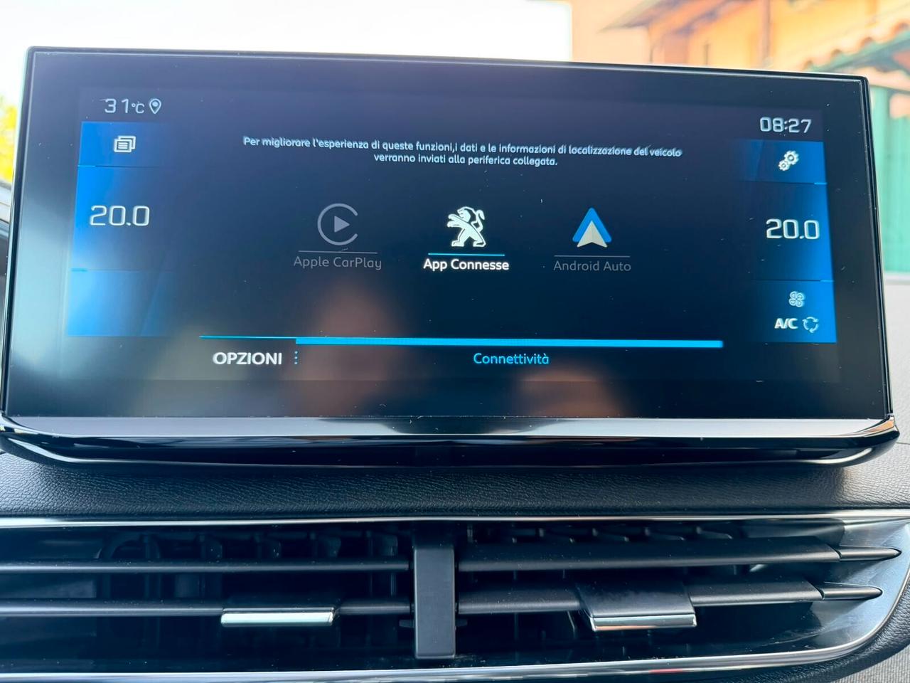 Peugeot 3008 1.5 HDi 130 EAT8 ALLURE - FULL LED/KEYLESS