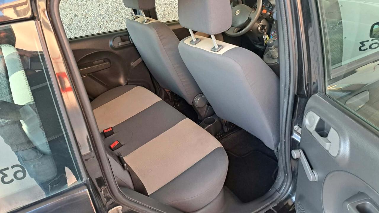 Fiat Panda 1.2 Alessi
