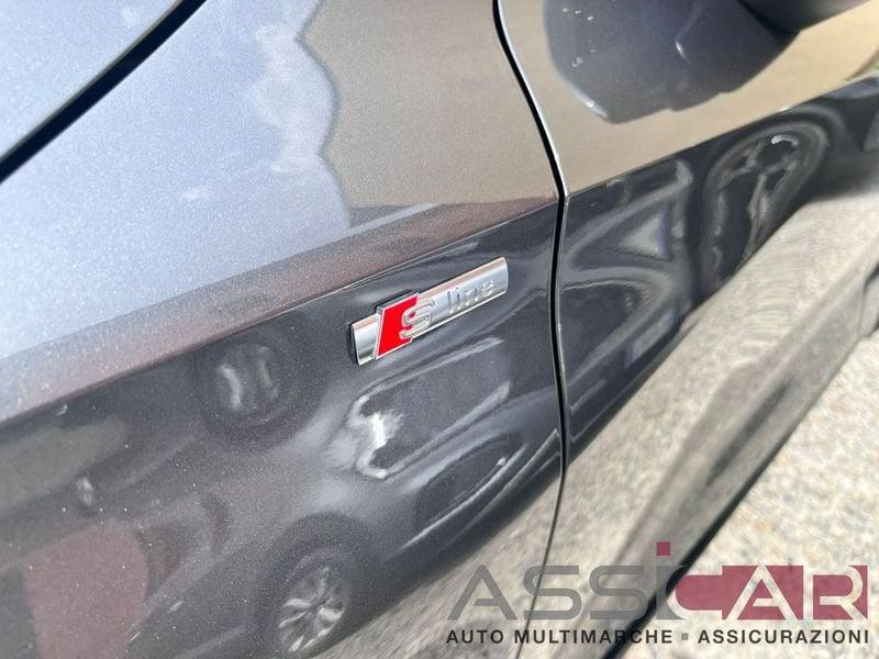 Audi A3 Sportback TDI 110 kW S tr S line Edition SPB