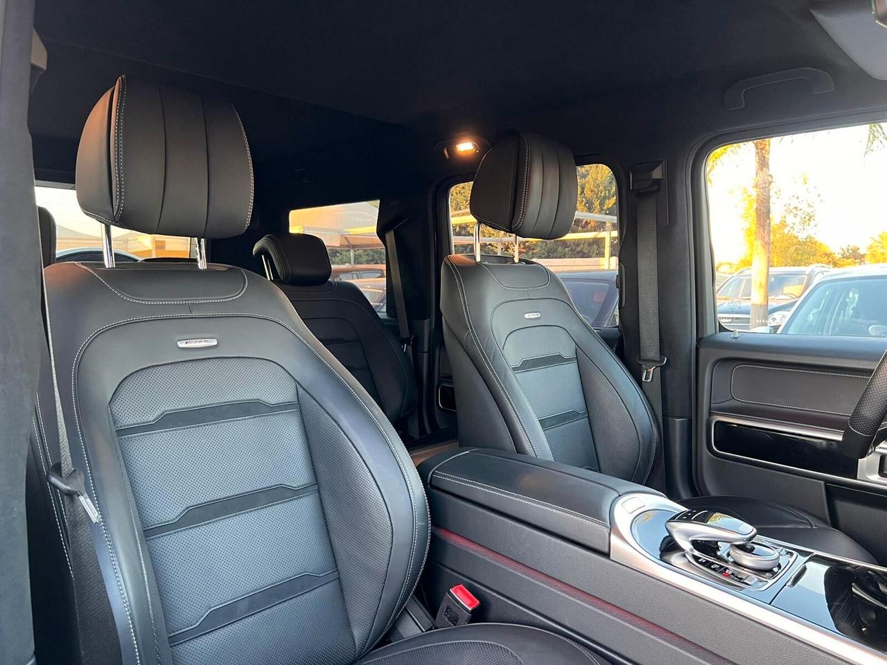 Mercedes-benz G 63 AMG S.W. Premium Plus