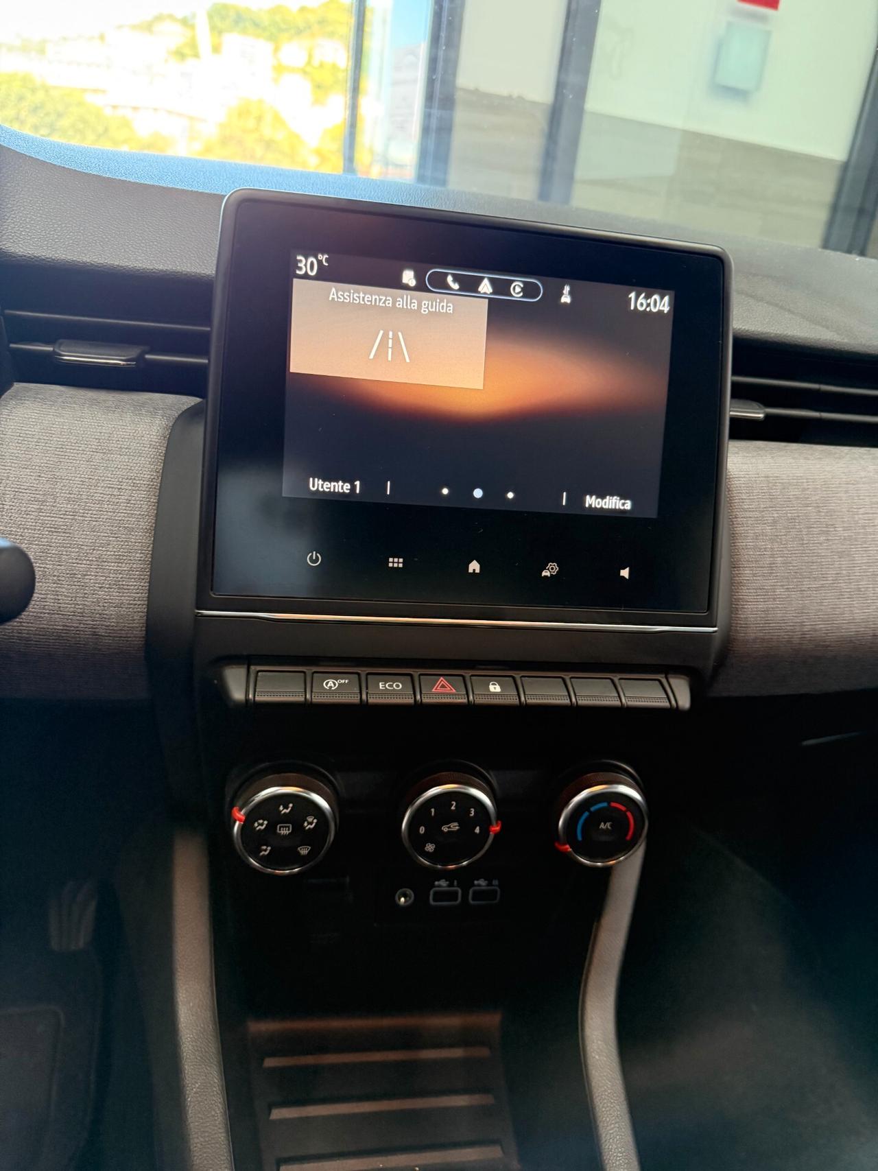 Renault Clio TCe 100 CV GPL 5 porte Techno