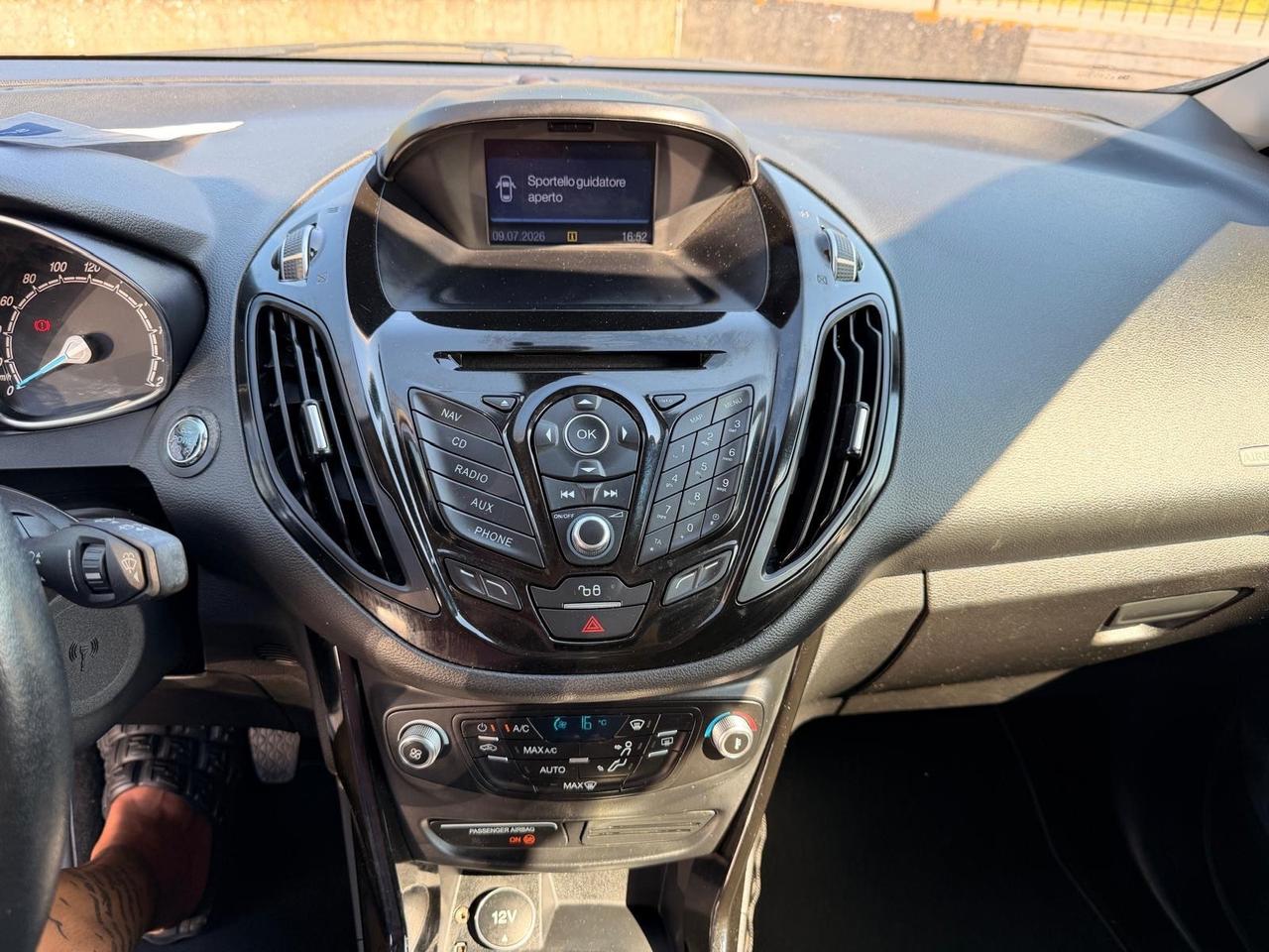Ford B-Max 1.5 TDCi 75 CV Business Titanium
