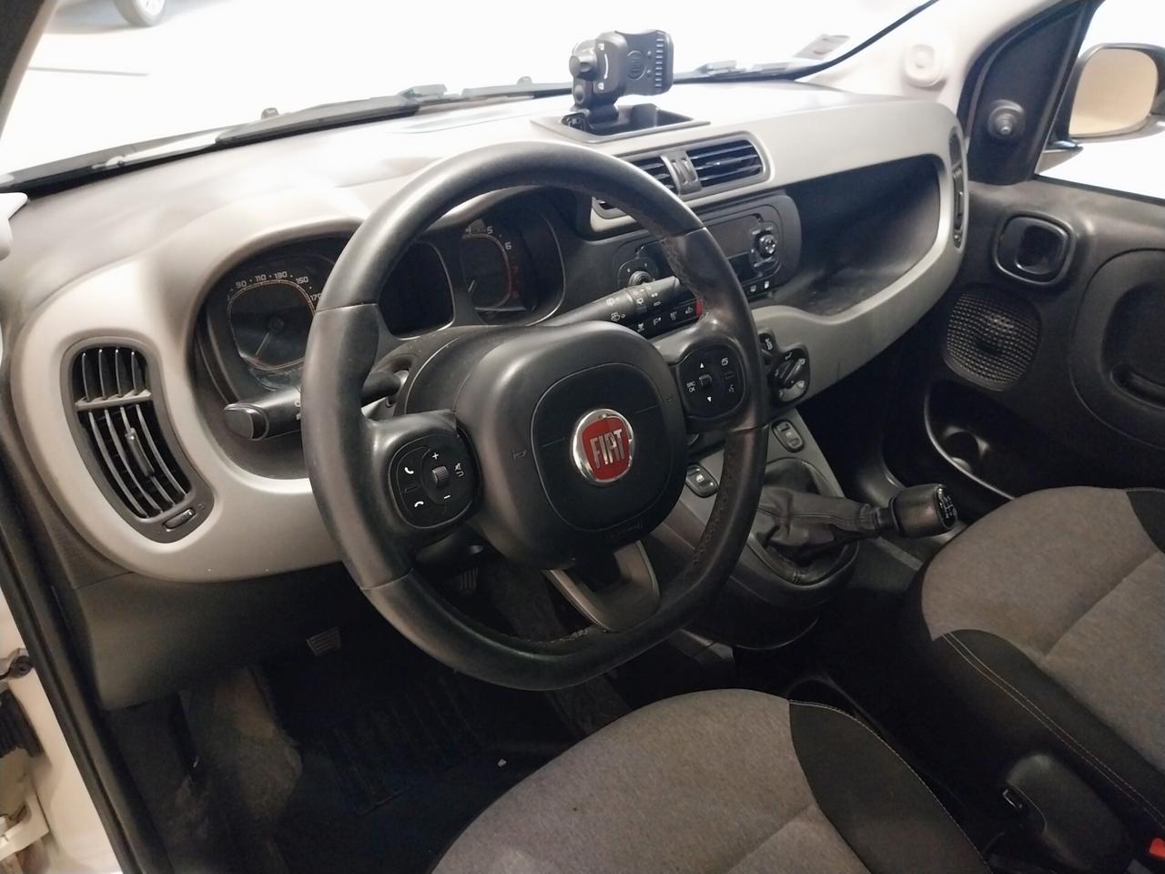 Fiat Panda 0.9 TwinAir Turbo Natural Power Lounge , ok neopatentati
