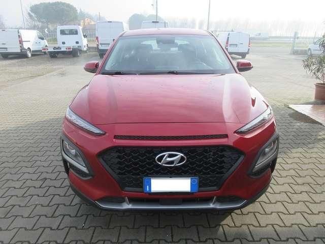 Hyundai KONA Kona 1.0 t-gdi Classic 2wd 120cv