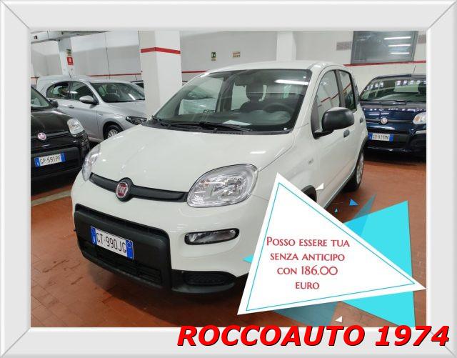 FIAT Panda 1.0 Hybrid "PACK NEW LIFE "