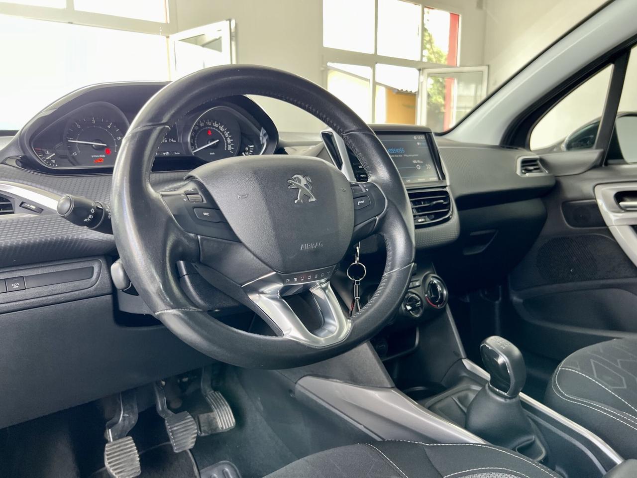 PEUGEOT 2008 1.5 BlueHDi 102 CV S&S ACTIVE - 2019