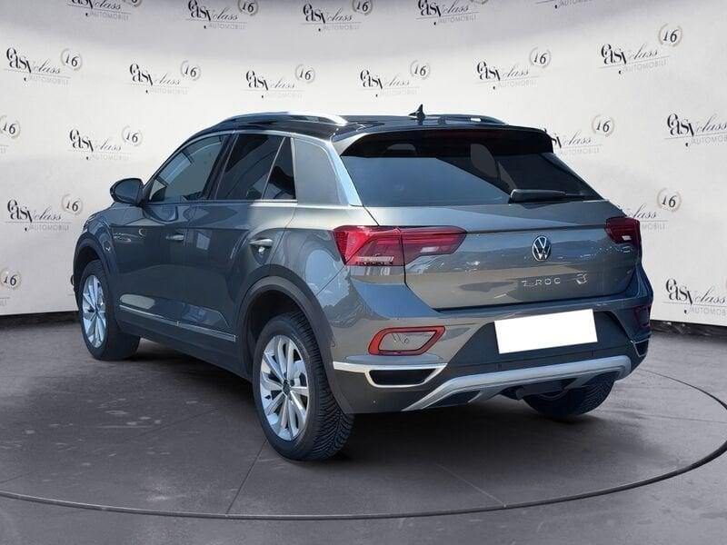 Volkswagen T-Roc T-Roc 1.5 TSI ACT DSG Style LED NAVI CAMERA COCKPIT