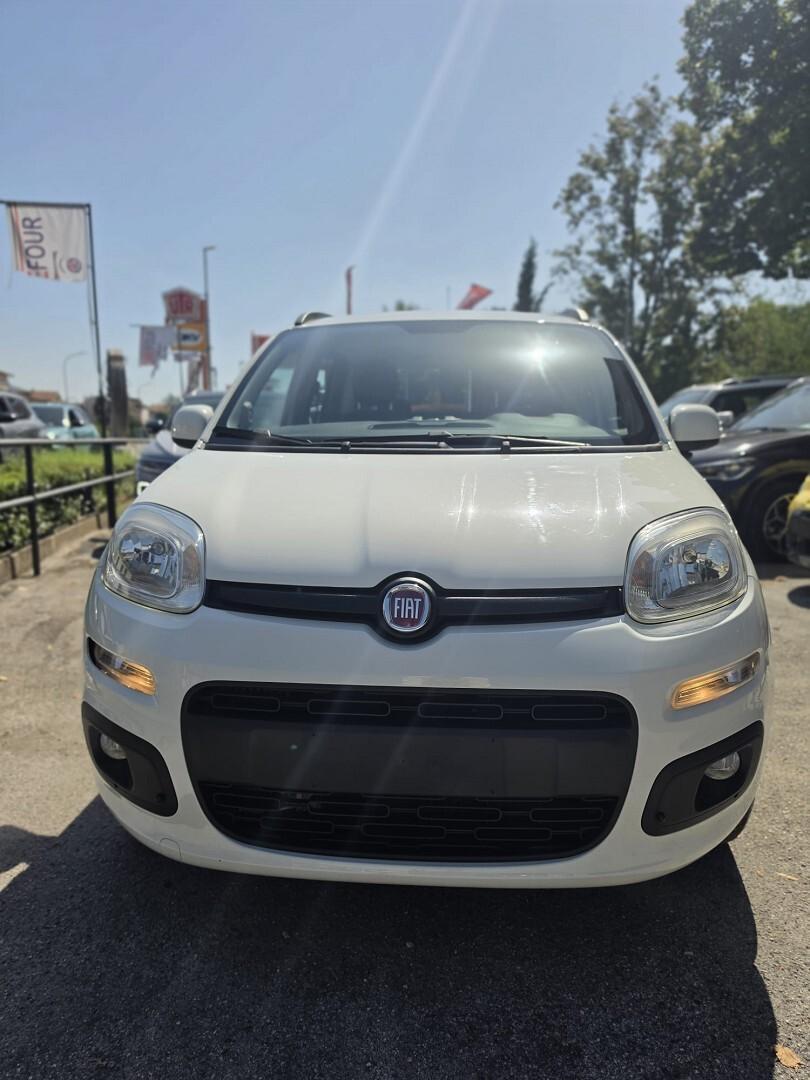 PANDA 0.9 TWINAIR TURBO