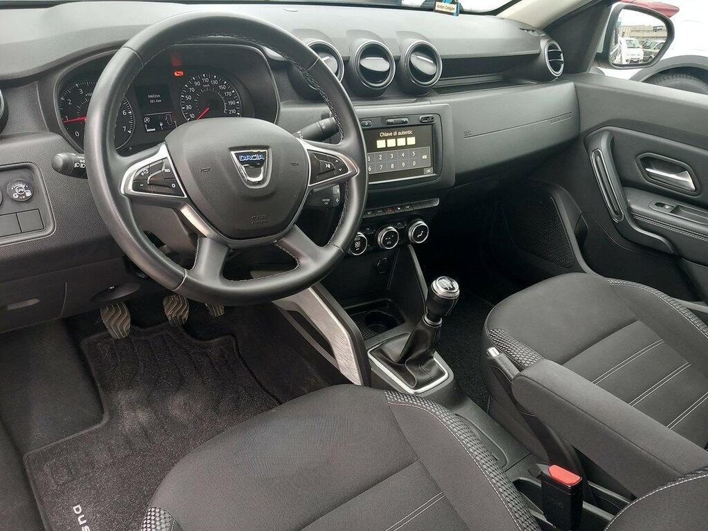 Dacia Duster 1.0 tce ECO-G Prestige 4x2