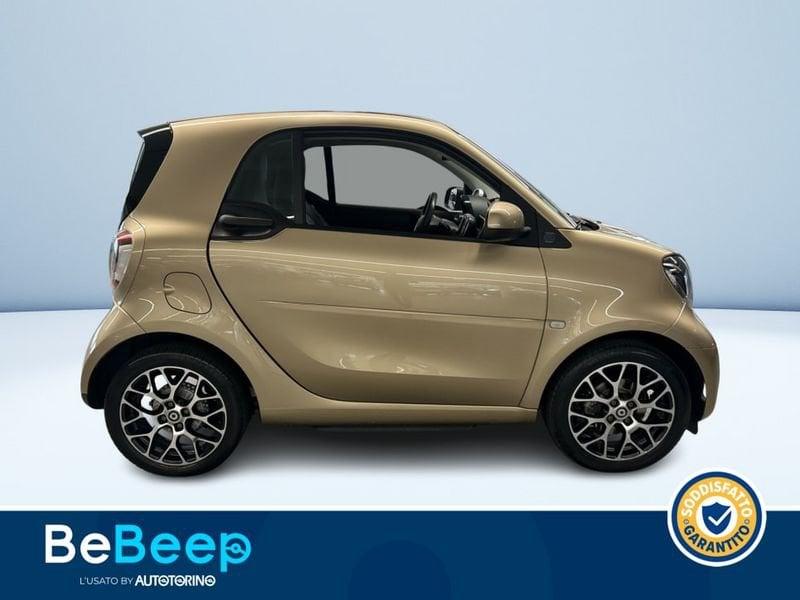 smart fortwo EQ PRIME 22KW