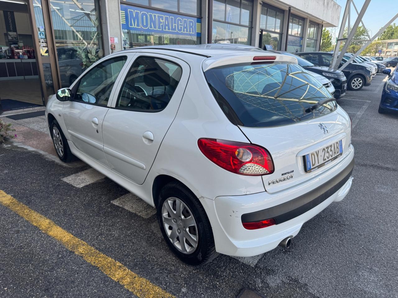 Peugeot 206 Plus 1.1 60CV 5p. X Line