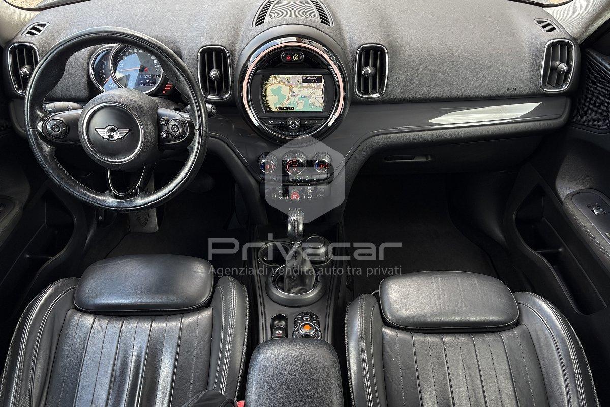 MINI Mini 2.0 Cooper D Hype Countryman