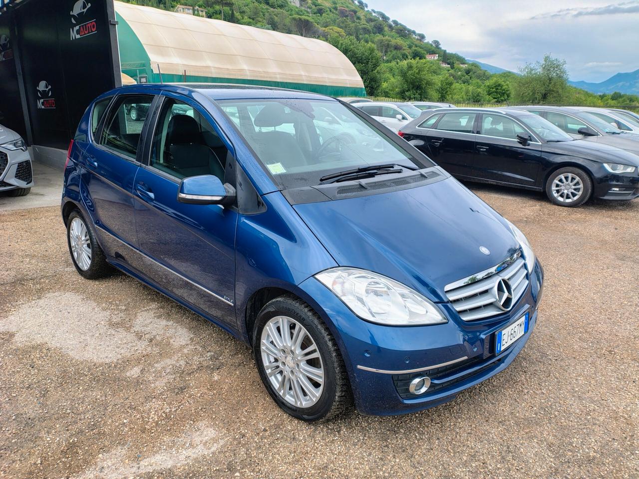 Mercedes-benz A 160 A 160 CDI AUTOMATIC Avantgarde