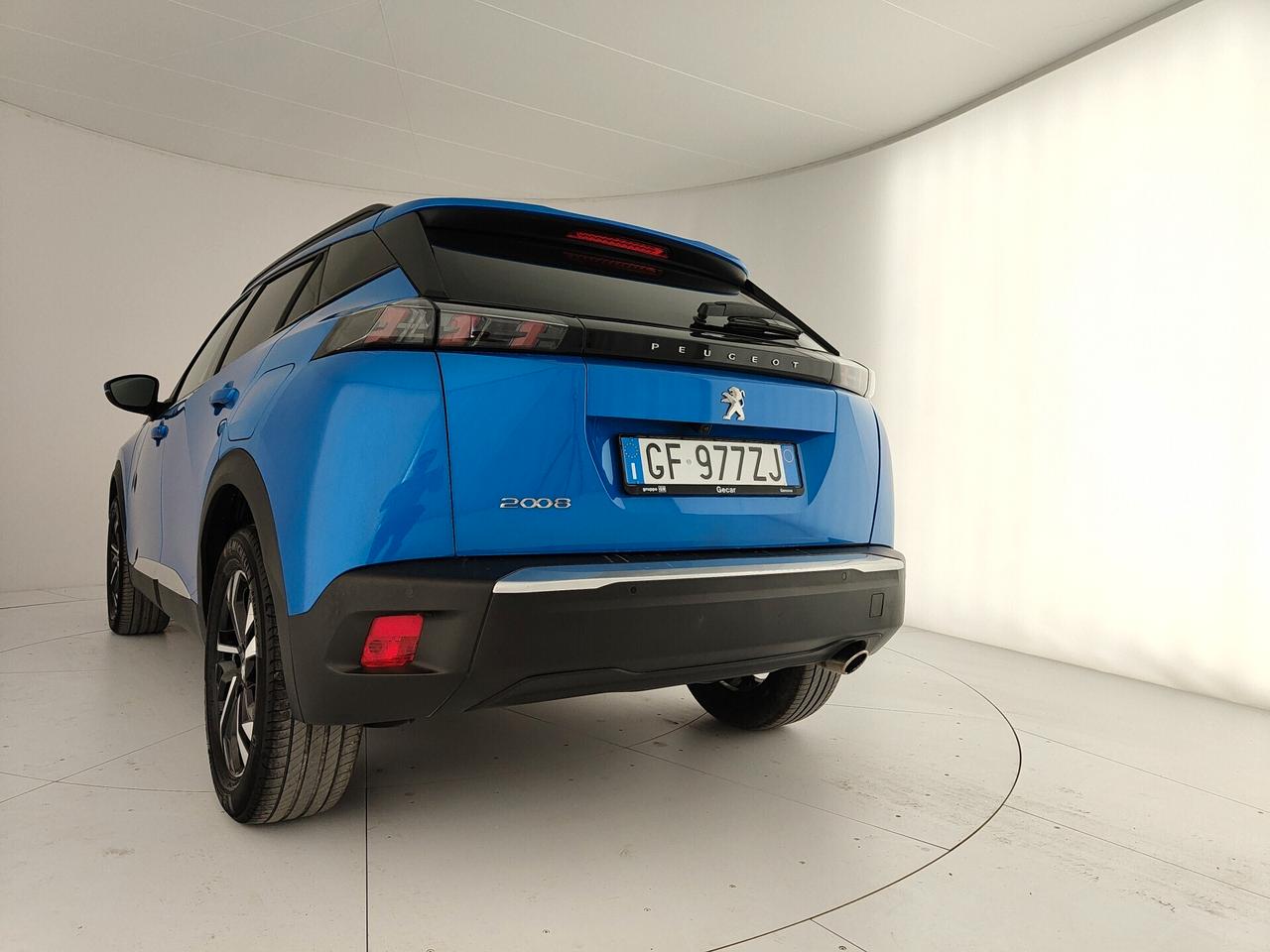 Peugeot 2008 BlueHDi 130 S&S EAT8 Allure Pack