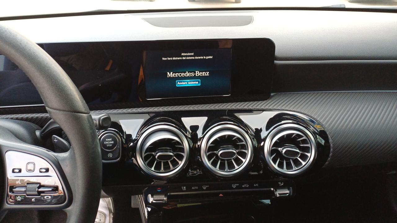 Mercedes-benz A 180 d Automatic Executive