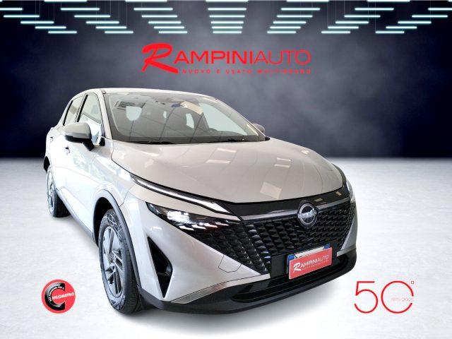 NISSAN Qashqai MHEV 140 CV Acenta Km 29.000 Garanzia Ufficiale
