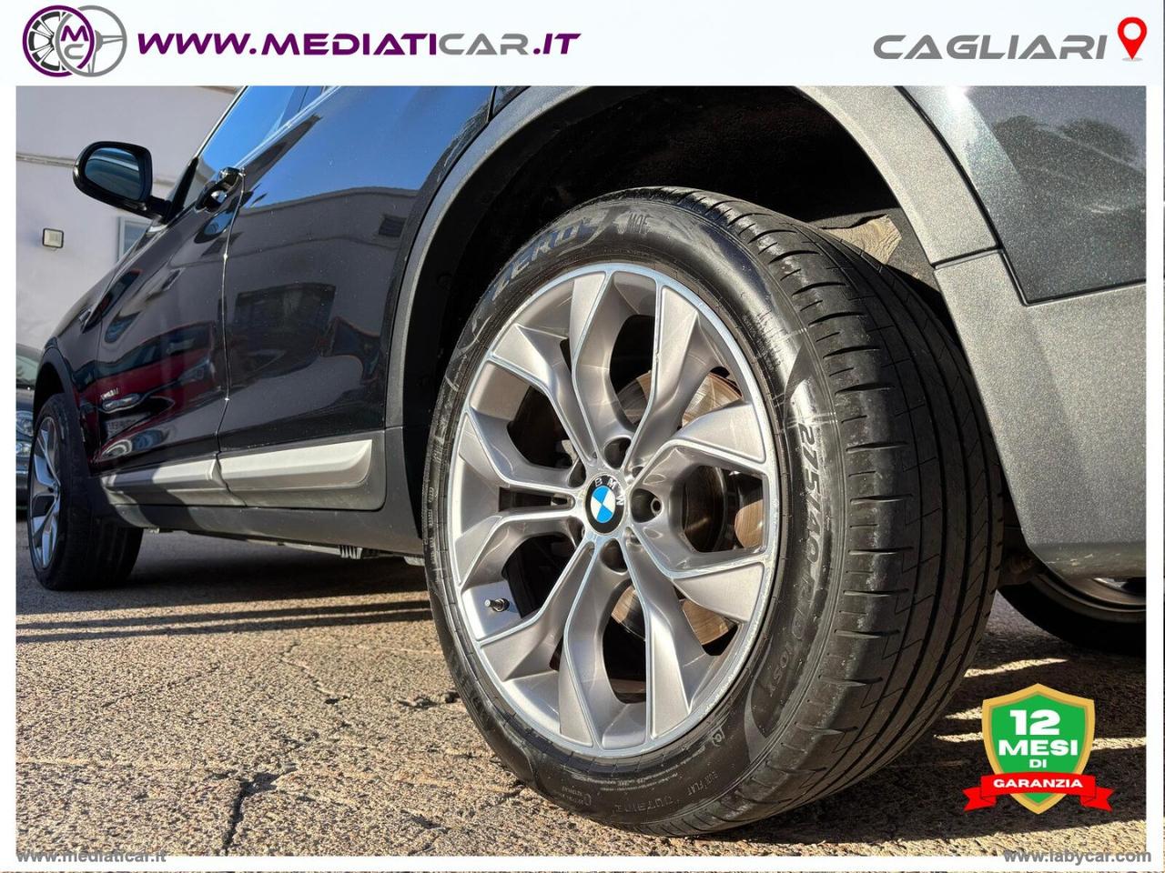 BMW X4 xDrive20d xLine