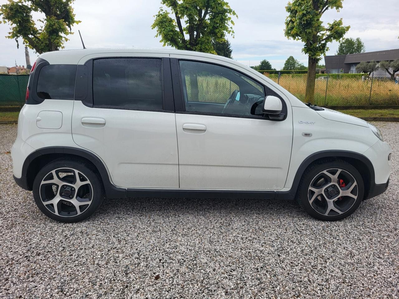 Fiat Panda 1.0 FireFly S&S Hybrid Sport