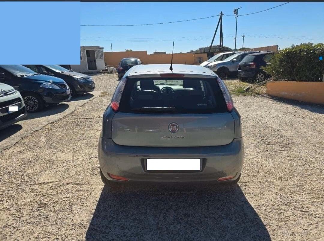Fiat Punto 1.2 GPL 8V 5 porte Racing OK NEO PATENTATI