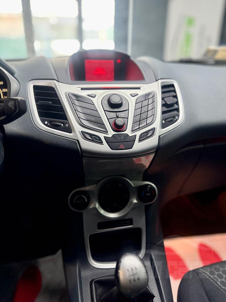 Ford Fiesta 5 Porte Fiesta 5p 1.4 tdci Titanium