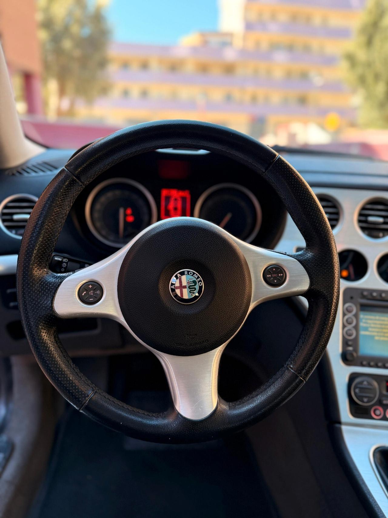 Alfa Romeo Brera 2.4 JTDm 20V 210CV Sky Window