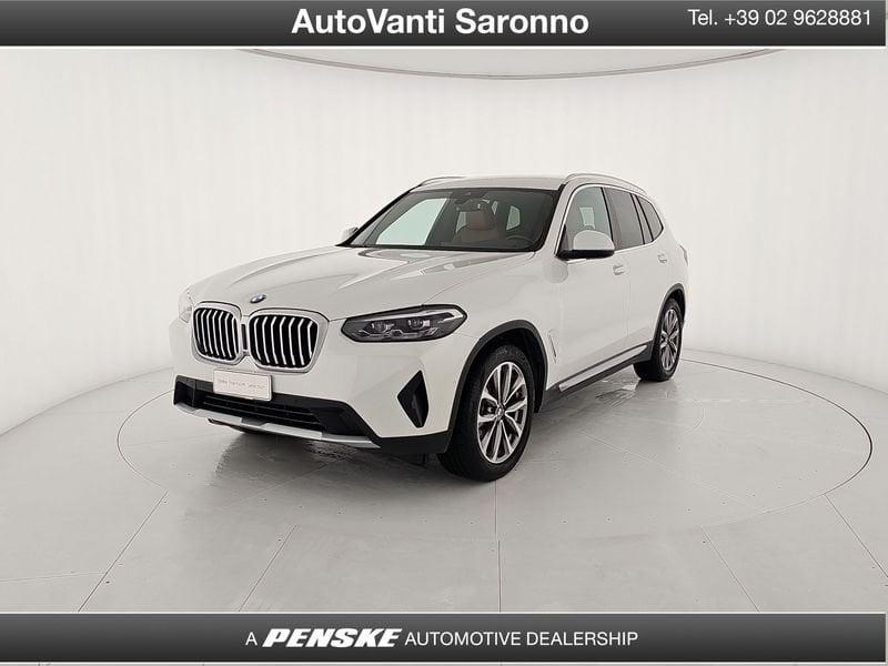 BMW X3 X3 xDrive20d 48V