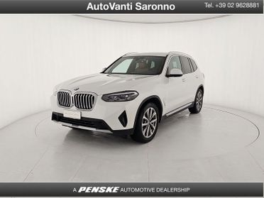 BMW X3 X3 xDrive20d 48V