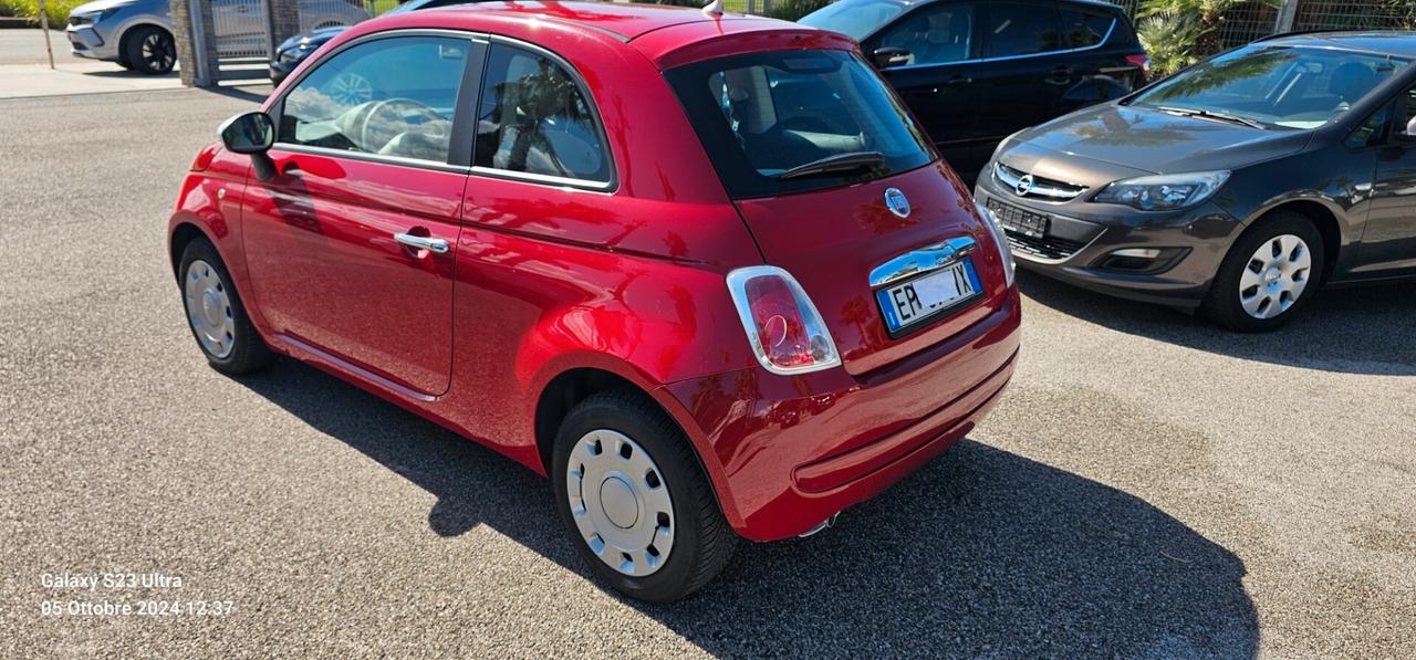 Fiat 500 1.2 69cv CHIC