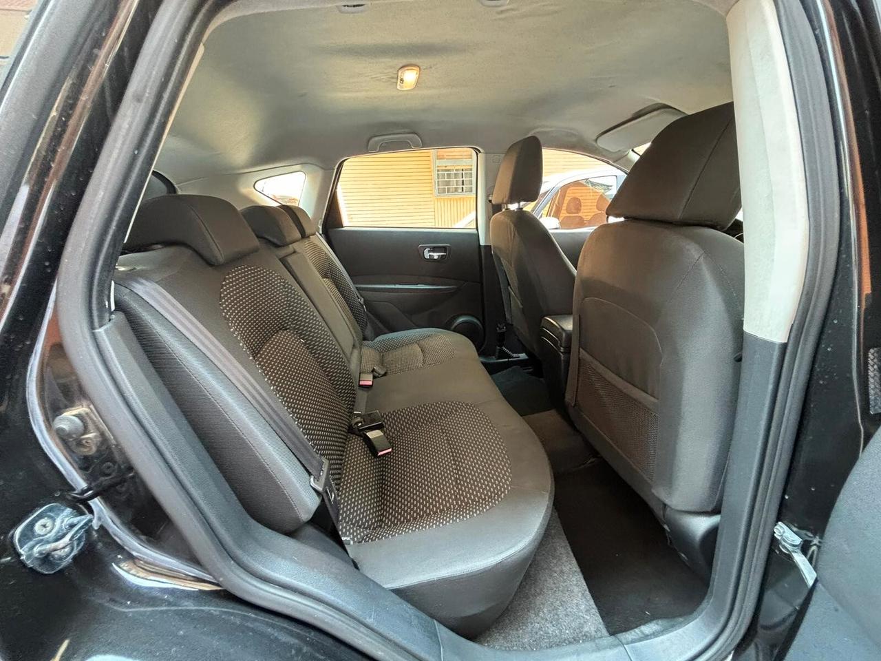 Nissan Qashqai 1.5 dCi Tekna
