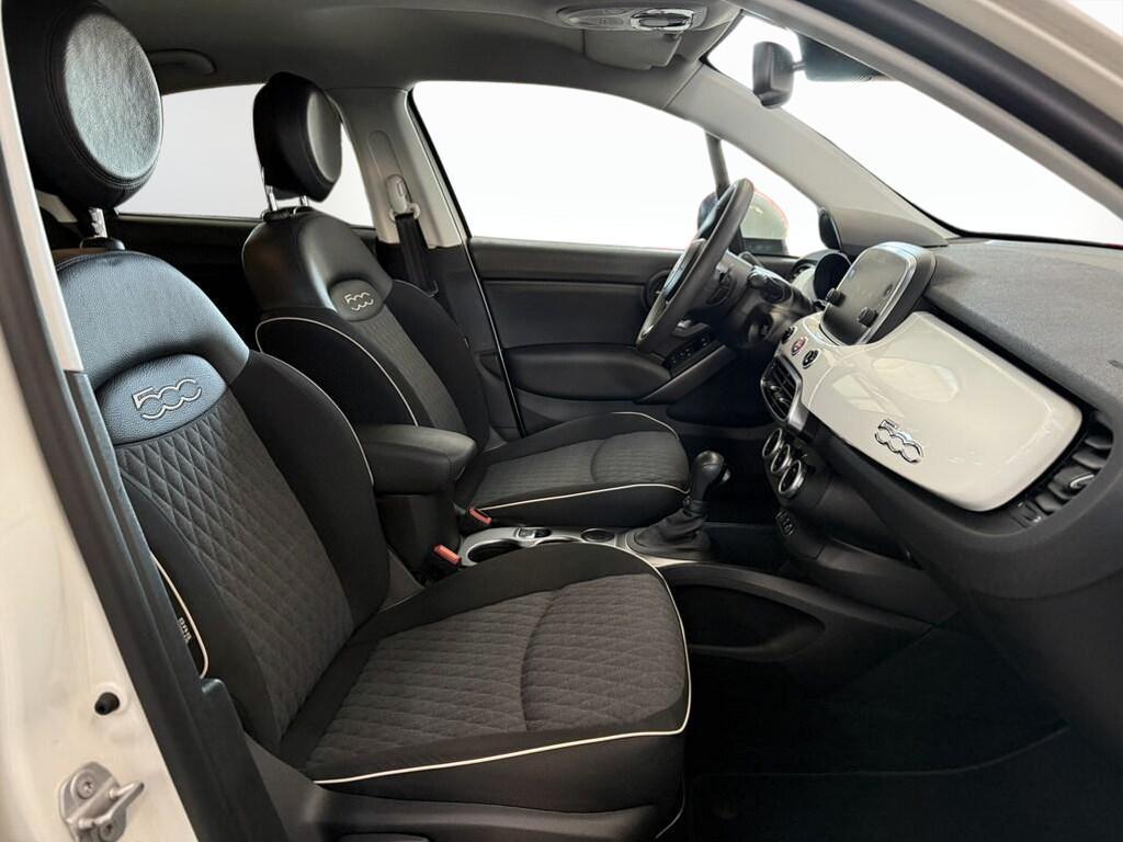 Fiat 500X 1.6 Multijet City Cross 4x2 DCT