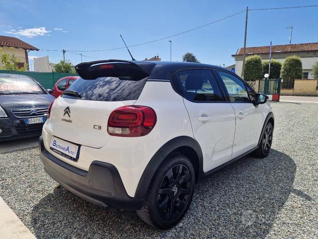 CITROEN C3 1.5 BlueHDi 100 Cv *Euro6*