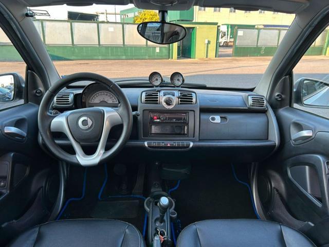 SMART ForTwo 1000 52 kW MHD coupé passion *EURO 5* *OK NEOPAT*