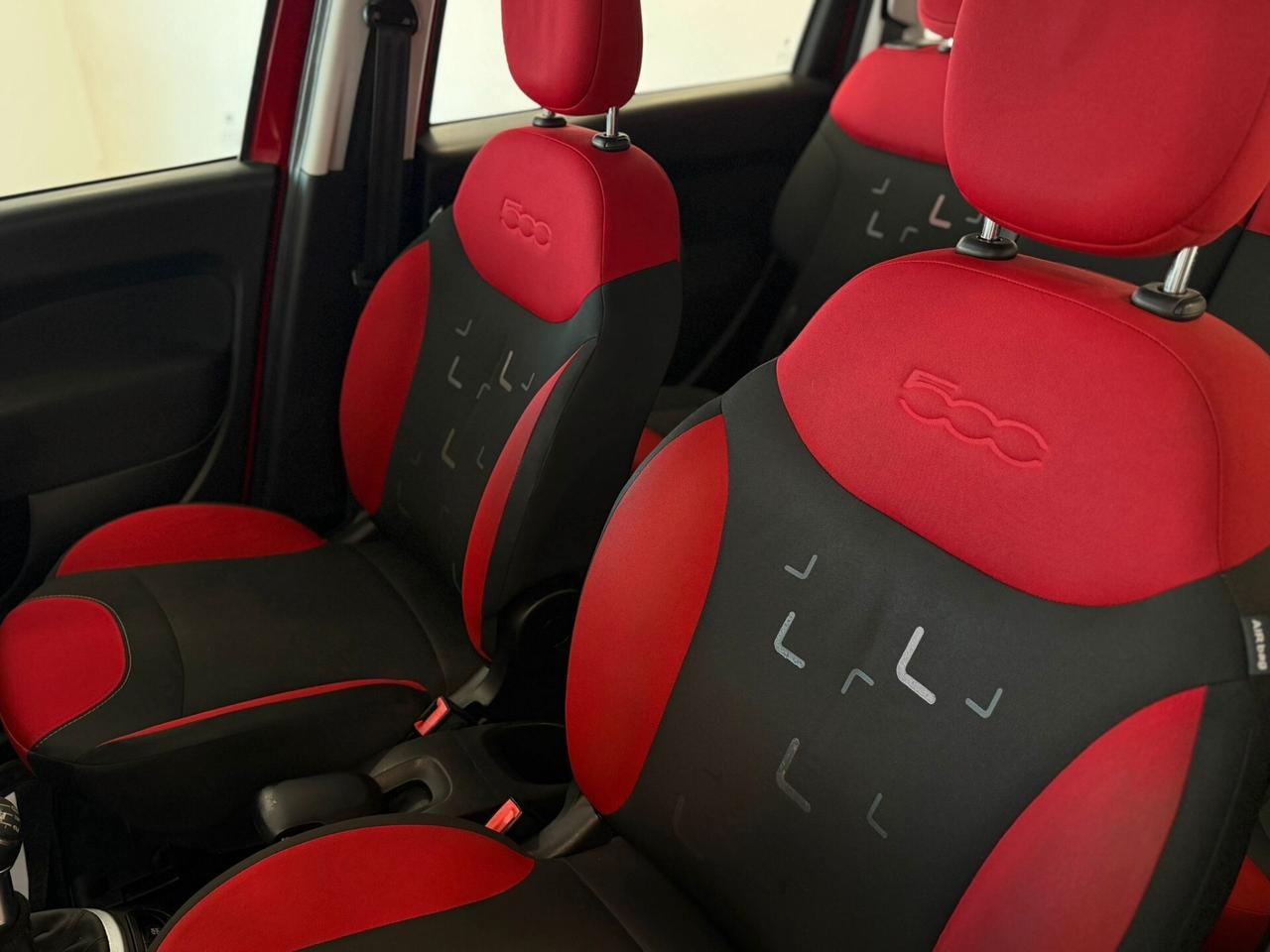 Fiat 500L 1.3MTj 85cv Lounge