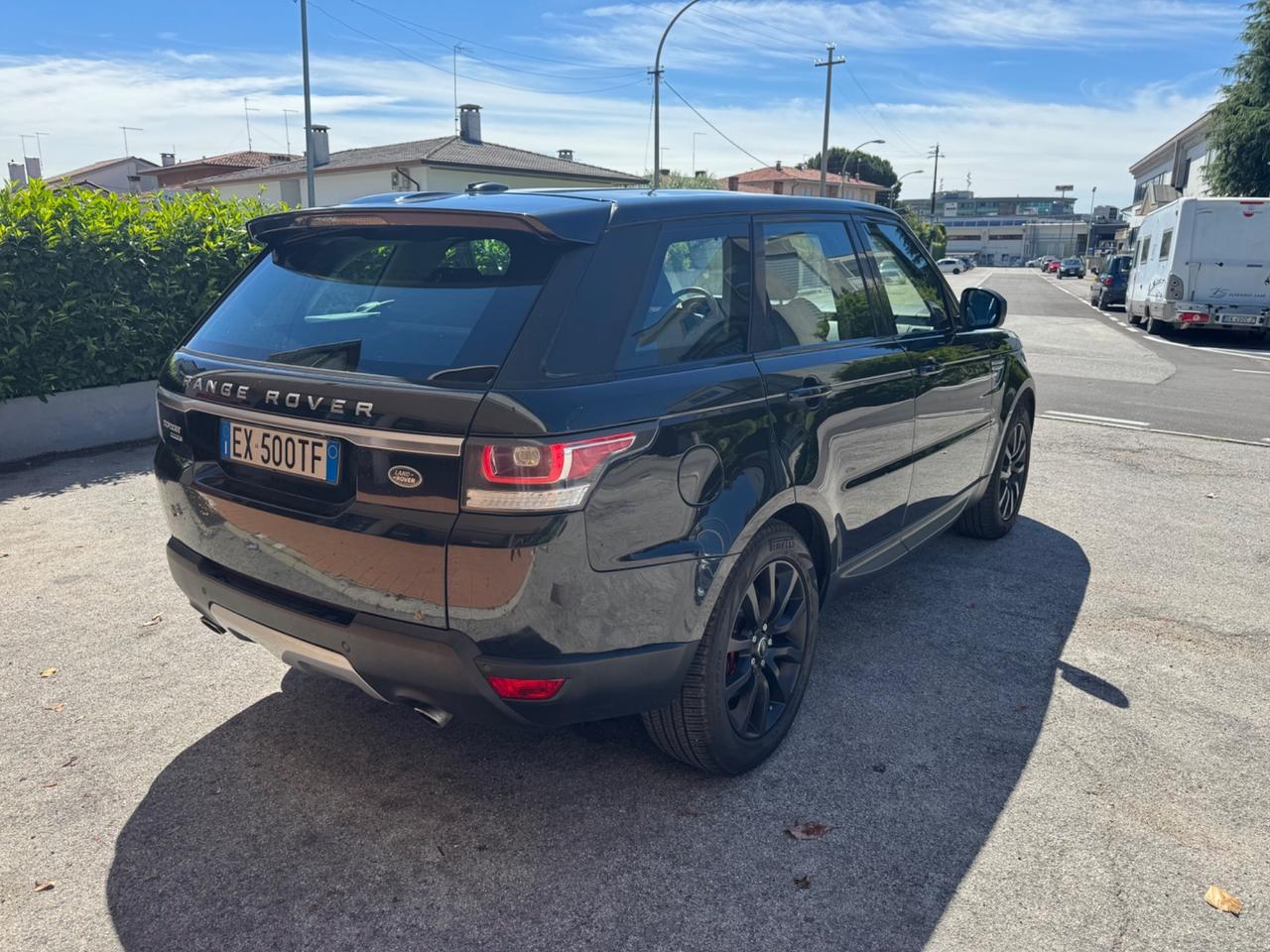 Land Rover Range Sport 3.0 TDV6 HSE