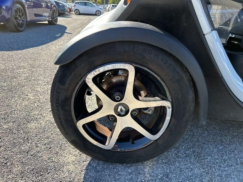 Renault Twizy FLEX 80